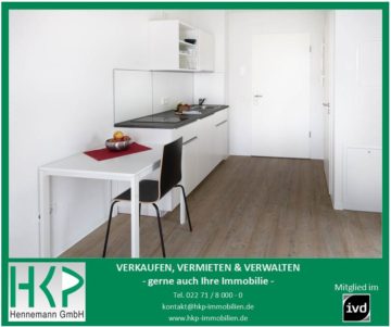 ! Studenten aufgepasst ! möblierte Wohnungen in Bonn Weststadt zu vermieten., 53115 Bonn, Wohnung