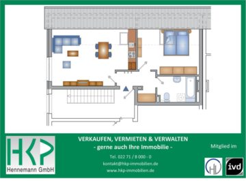 !Kapitalanleger aufgepasst!, 50189 Elsdorf, Wohnung