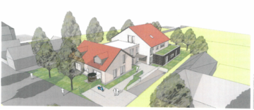 A1455 „Landhaus Esch“ – Barrierefrei Wohnen in Köln-Esch!, 50765 Köln, Wohnung