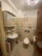 A1619 zentrumsnahe 2 Zimmerwohnung - Badezimmer